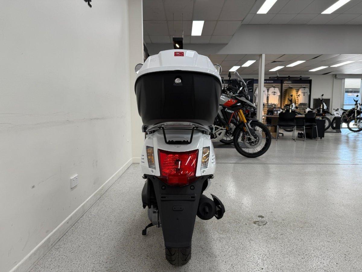 2026 KYMCO LIKE 50 SCOOTER