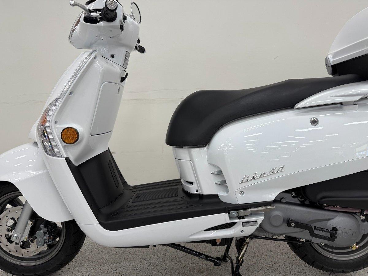 2026 KYMCO LIKE 50 SCOOTER