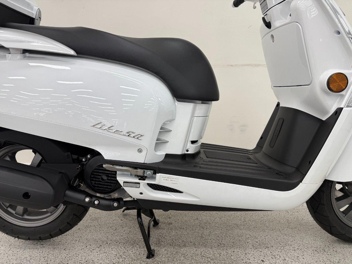 2026 KYMCO LIKE 50 SCOOTER