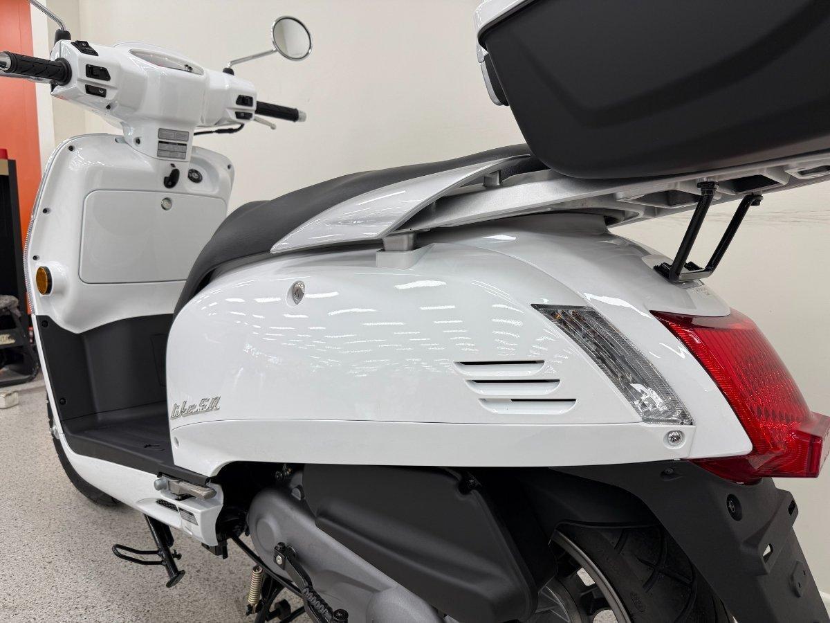 2026 KYMCO LIKE 50 SCOOTER