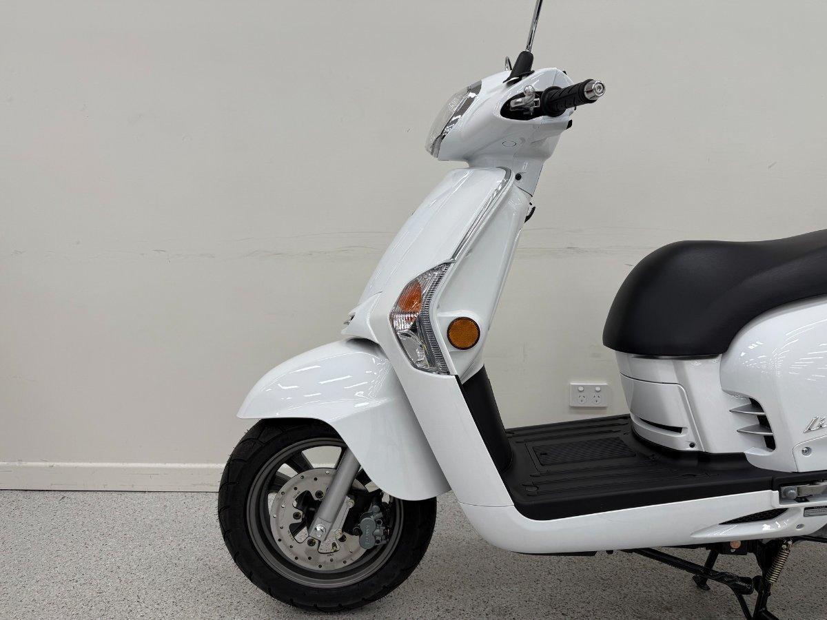 2026 KYMCO LIKE 50 SCOOTER