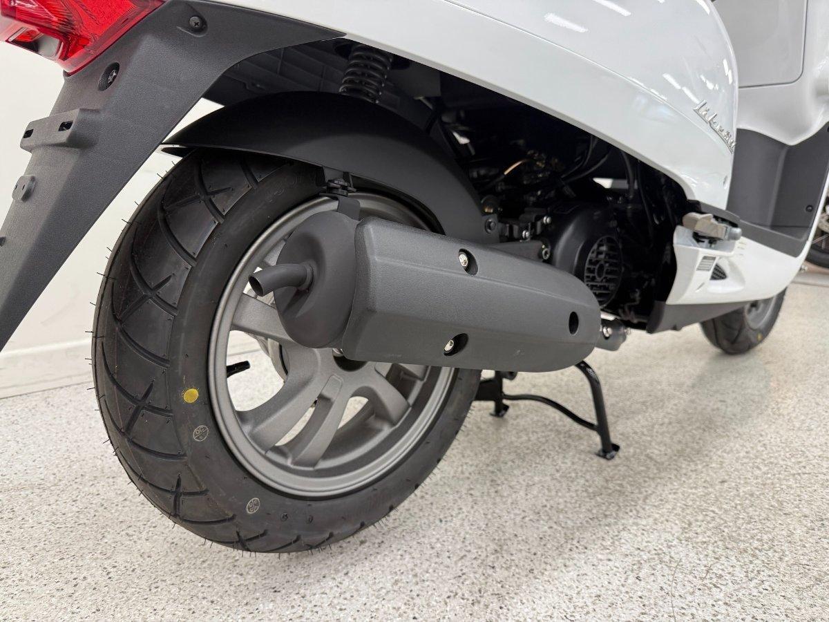 2026 KYMCO LIKE 50 SCOOTER