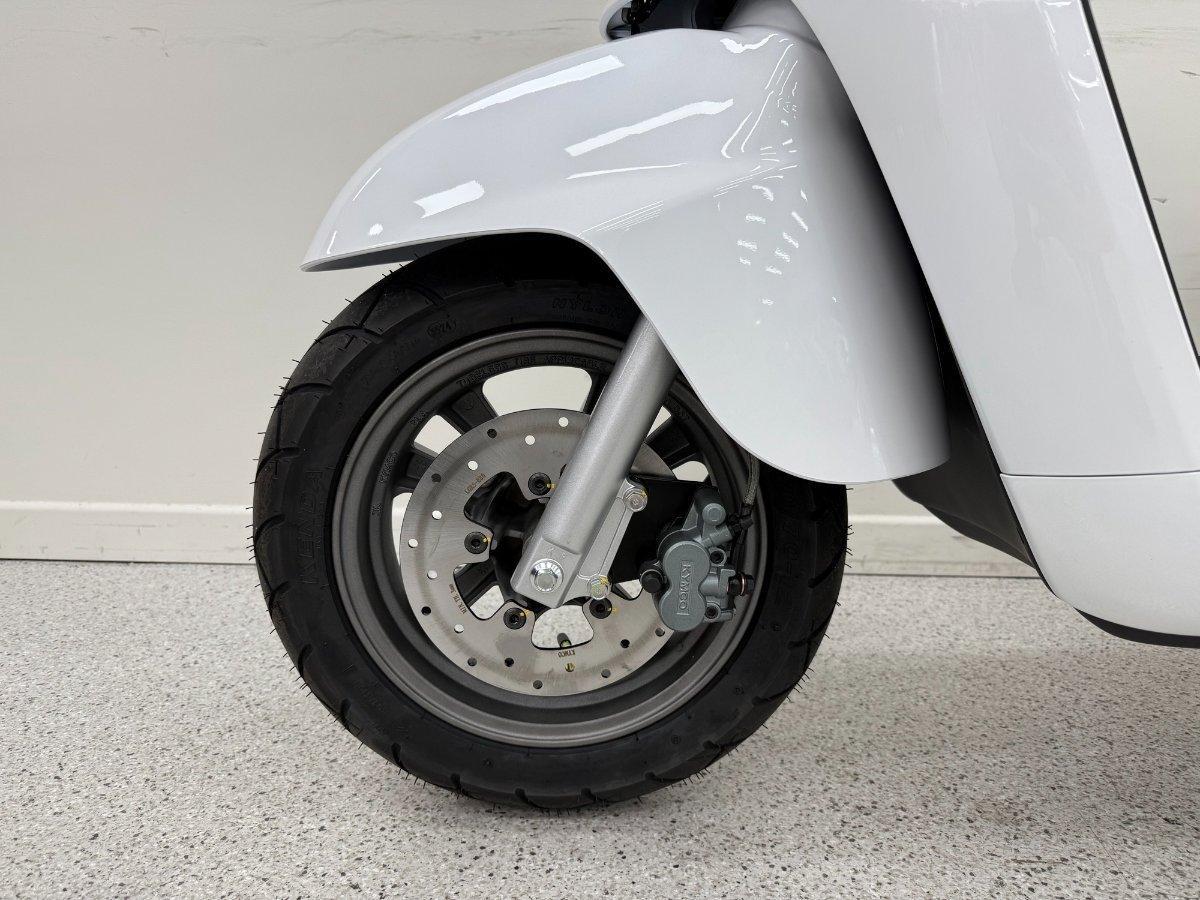 2026 KYMCO LIKE 50 SCOOTER