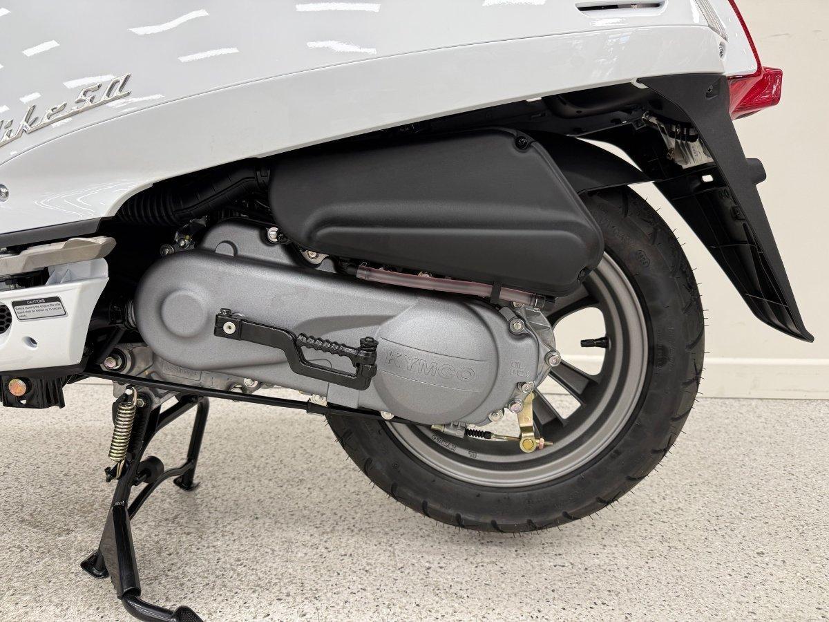2026 KYMCO LIKE 50 SCOOTER