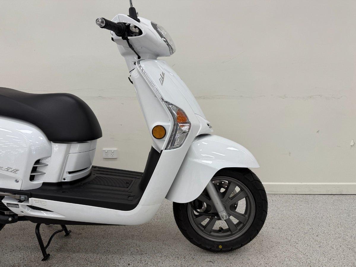 2026 KYMCO LIKE 50 SCOOTER