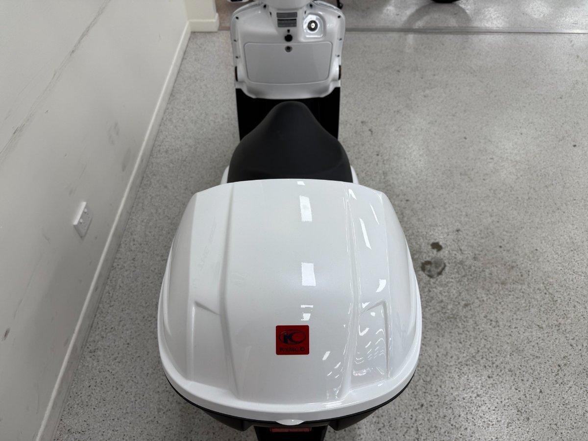 2026 KYMCO LIKE 50 SCOOTER