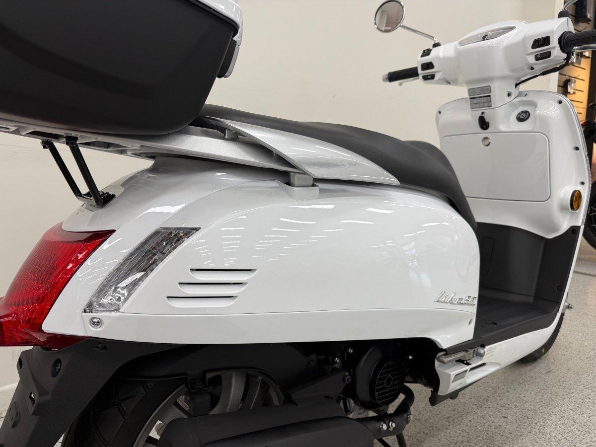 2026 KYMCO LIKE 50 SCOOTER