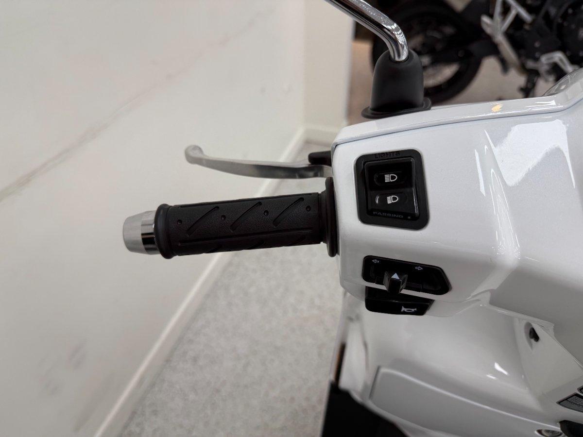 2026 KYMCO LIKE 50 SCOOTER
