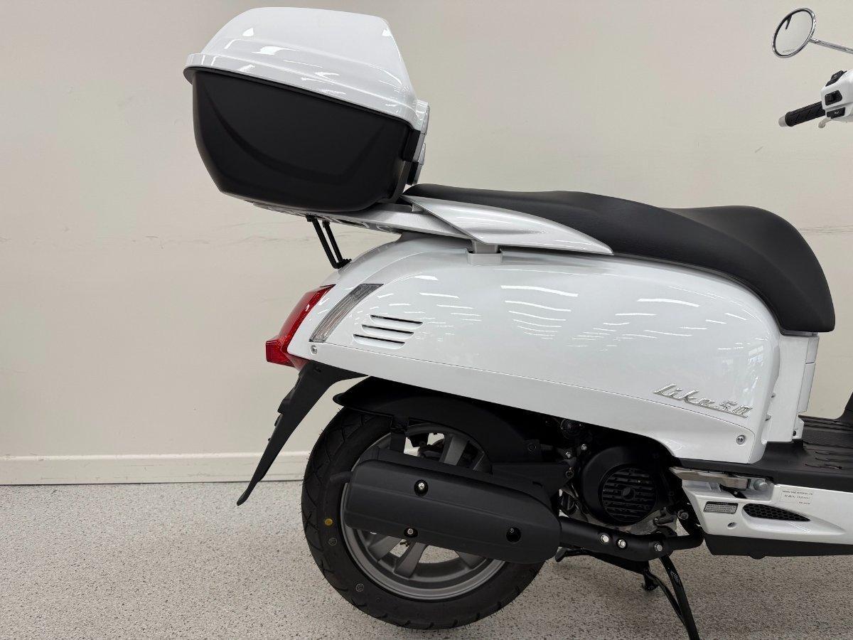 2026 KYMCO LIKE 50 SCOOTER