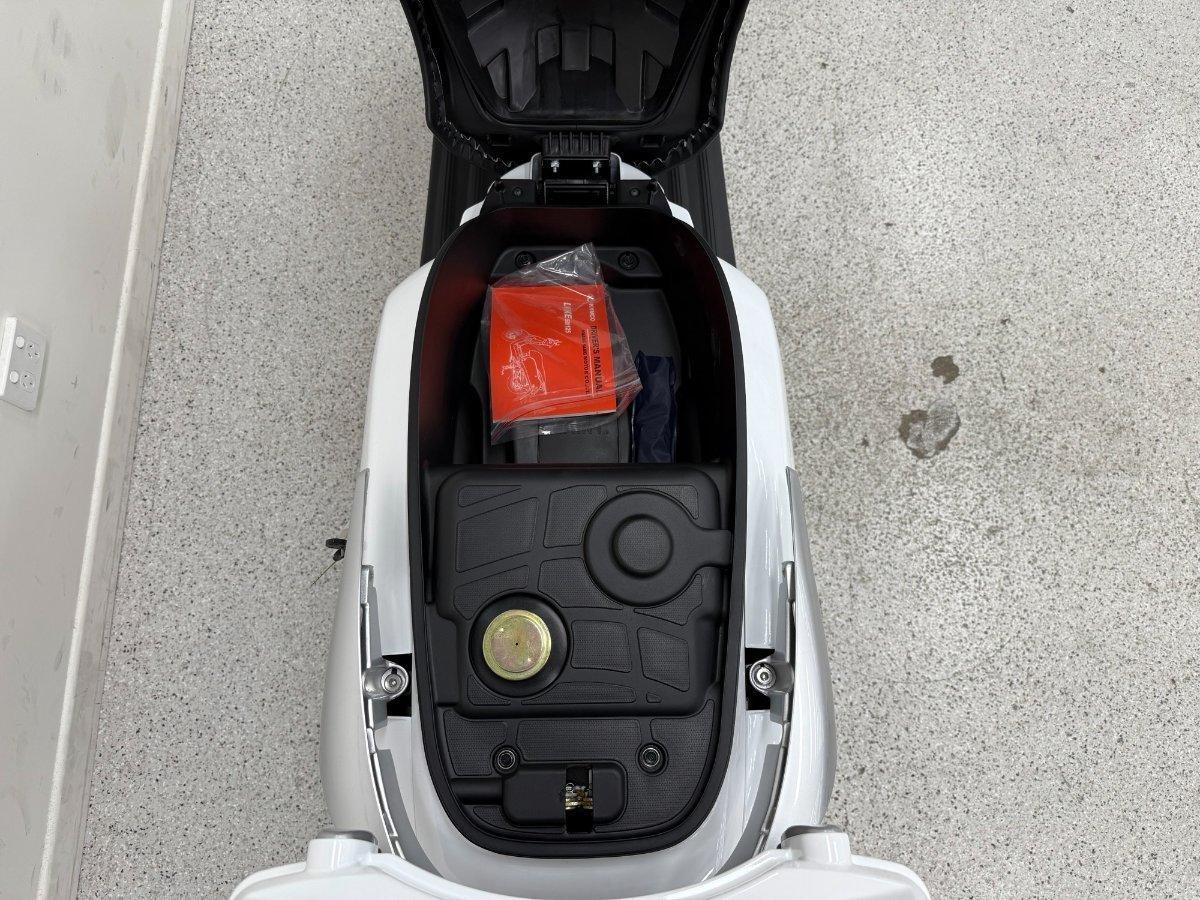 2026 KYMCO LIKE 50 SCOOTER
