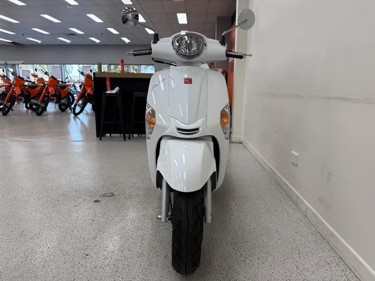 2026 KYMCO LIKE 50 SCOOTER