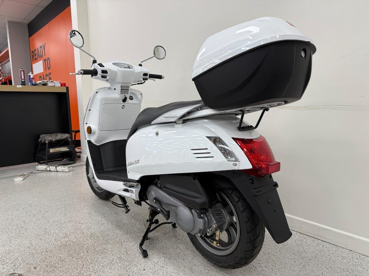 2026 KYMCO LIKE 50 SCOOTER