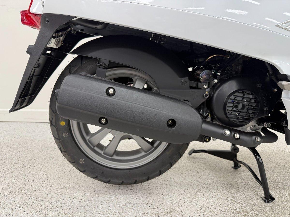 2026 KYMCO LIKE 50 SCOOTER