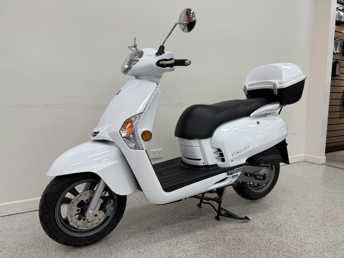 2026 KYMCO LIKE 50 SCOOTER