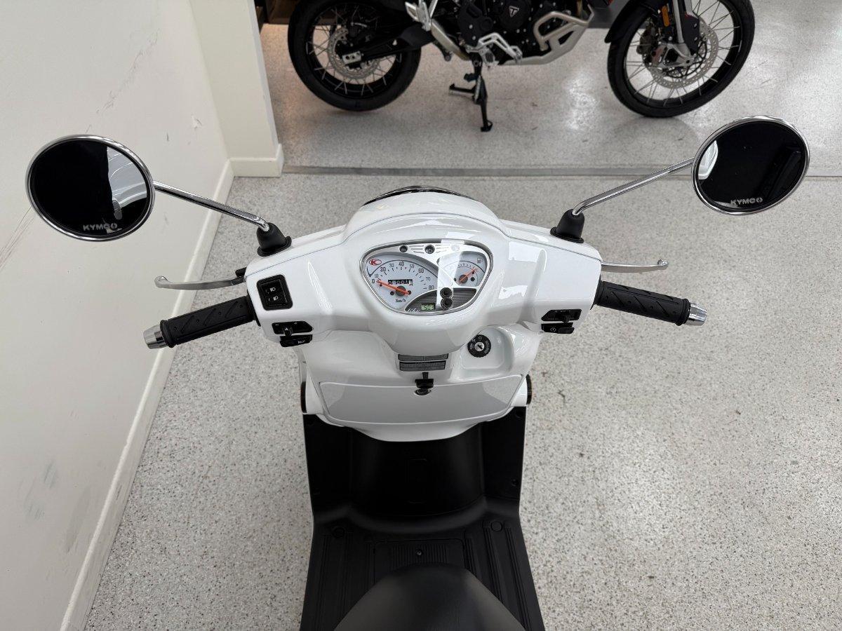 2026 KYMCO LIKE 50 SCOOTER