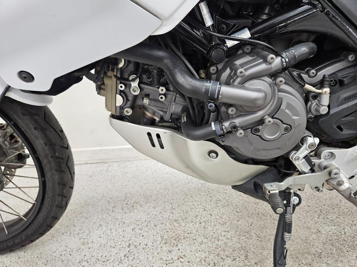 2023 DUCATI DESERTX DUAL SPORTS