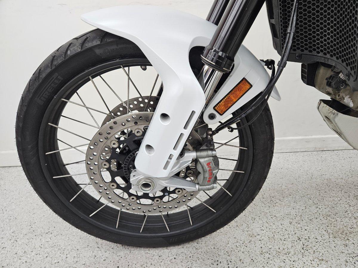 2023 DUCATI DESERTX DUAL SPORTS