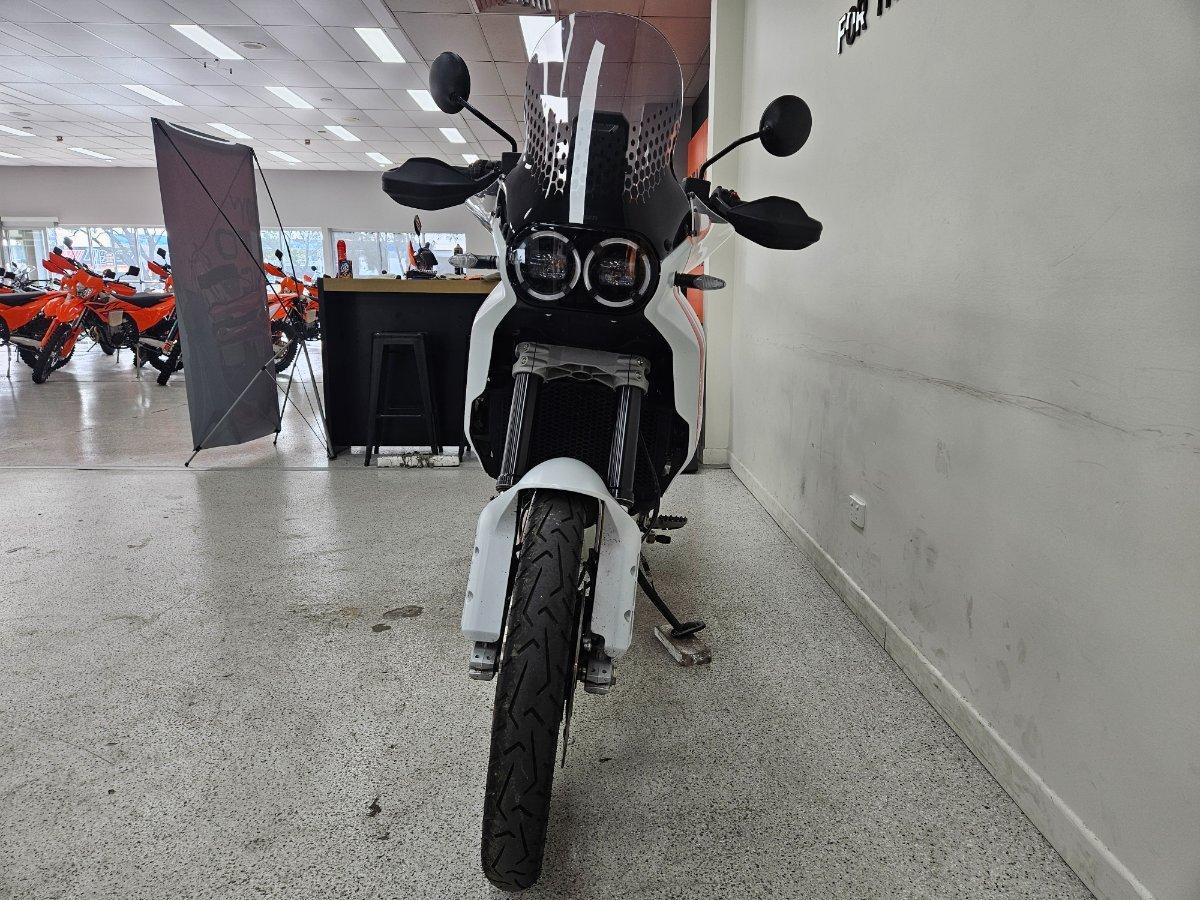 2023 DUCATI DESERTX DUAL SPORTS