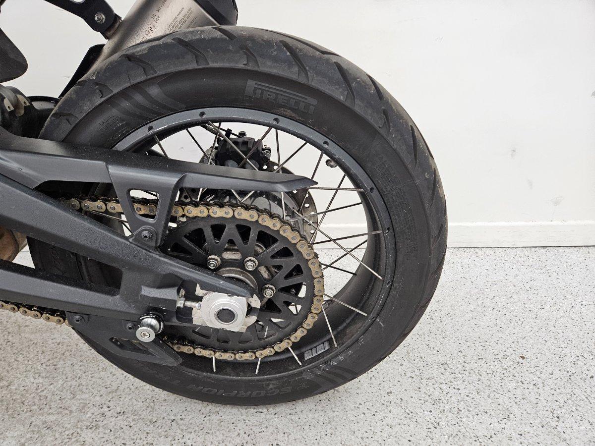 2023 DUCATI DESERTX DUAL SPORTS