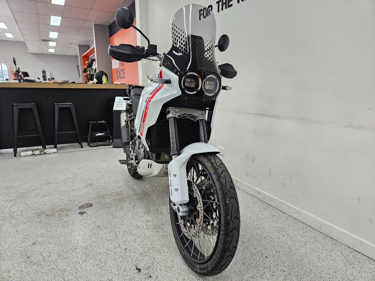 2023 DUCATI DESERTX DUAL SPORTS