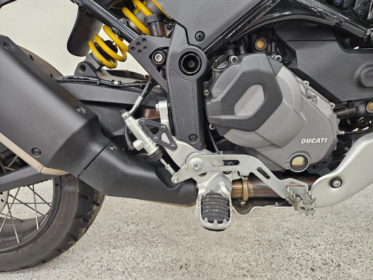 2023 DUCATI DESERTX DUAL SPORTS
