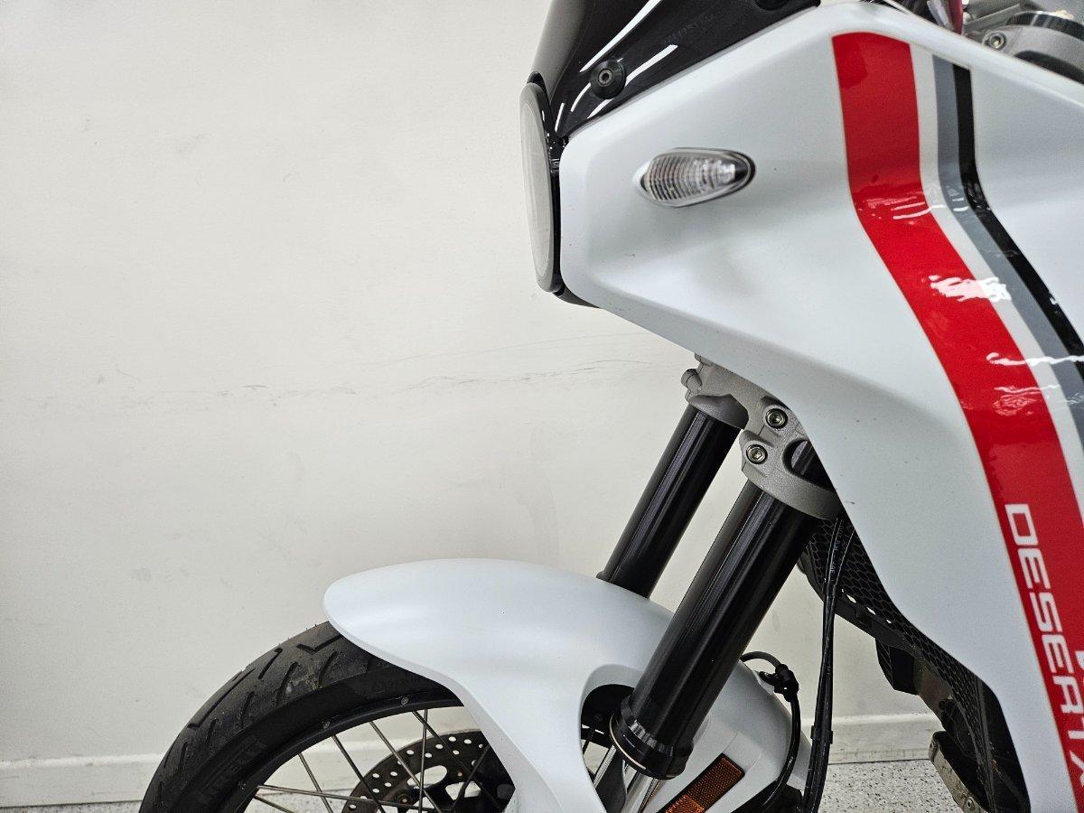 2023 DUCATI DESERTX DUAL SPORTS