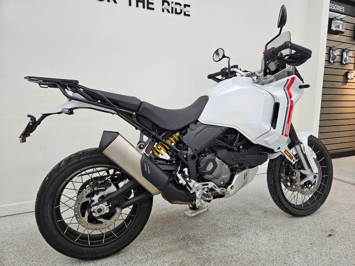 2023 DUCATI DESERTX DUAL SPORTS