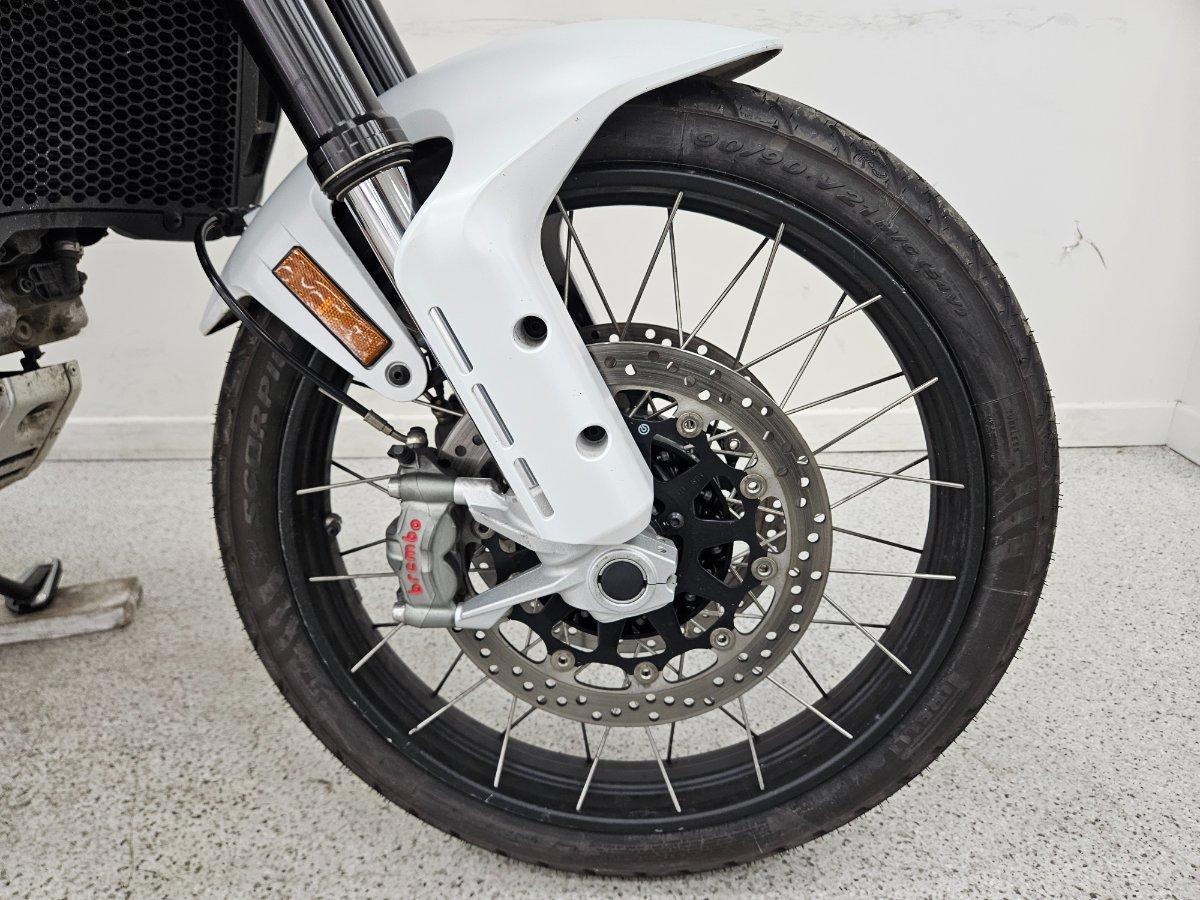 2023 DUCATI DESERTX DUAL SPORTS