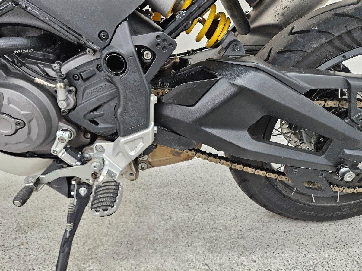 2023 DUCATI DESERTX DUAL SPORTS