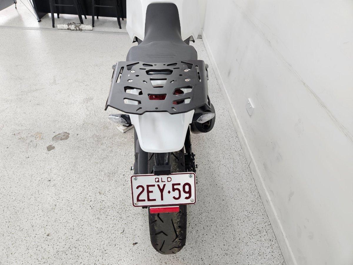 2023 DUCATI DESERTX DUAL SPORTS