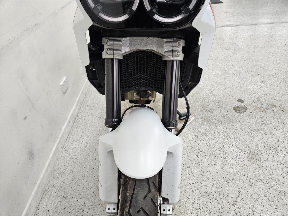 2023 DUCATI DESERTX DUAL SPORTS