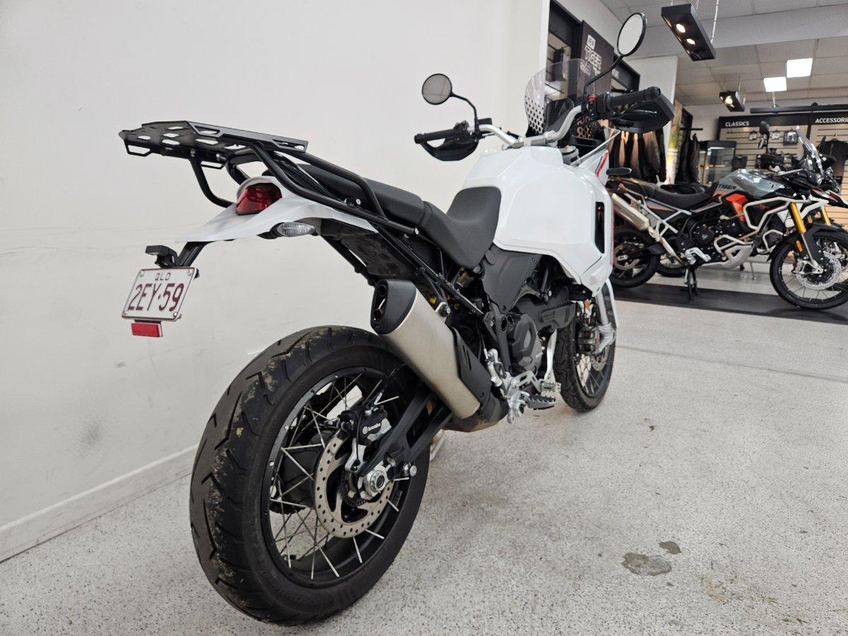 2023 DUCATI DESERTX DUAL SPORTS