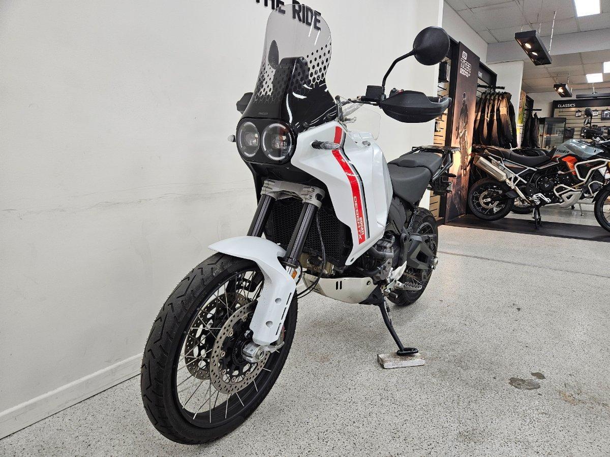 2023 DUCATI DESERTX DUAL SPORTS
