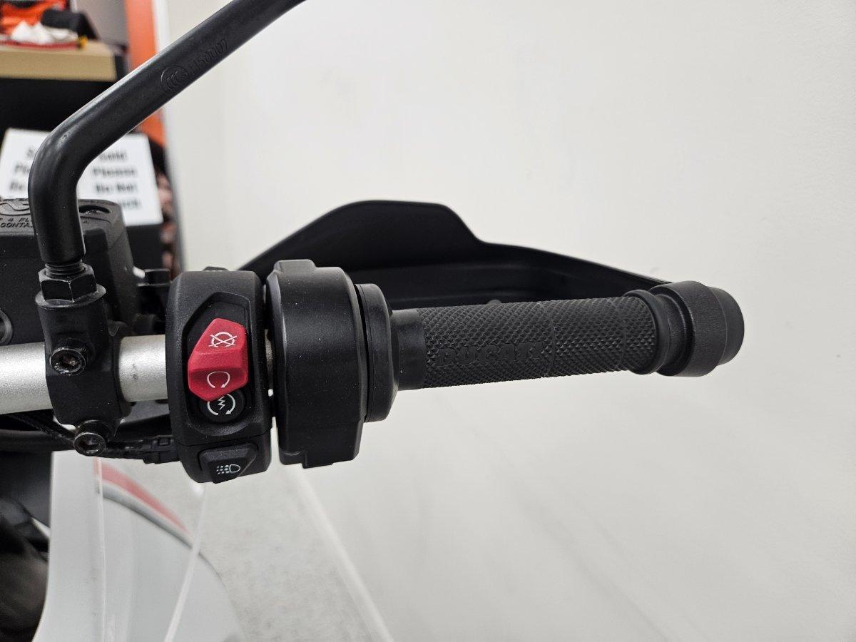 2023 DUCATI DESERTX DUAL SPORTS