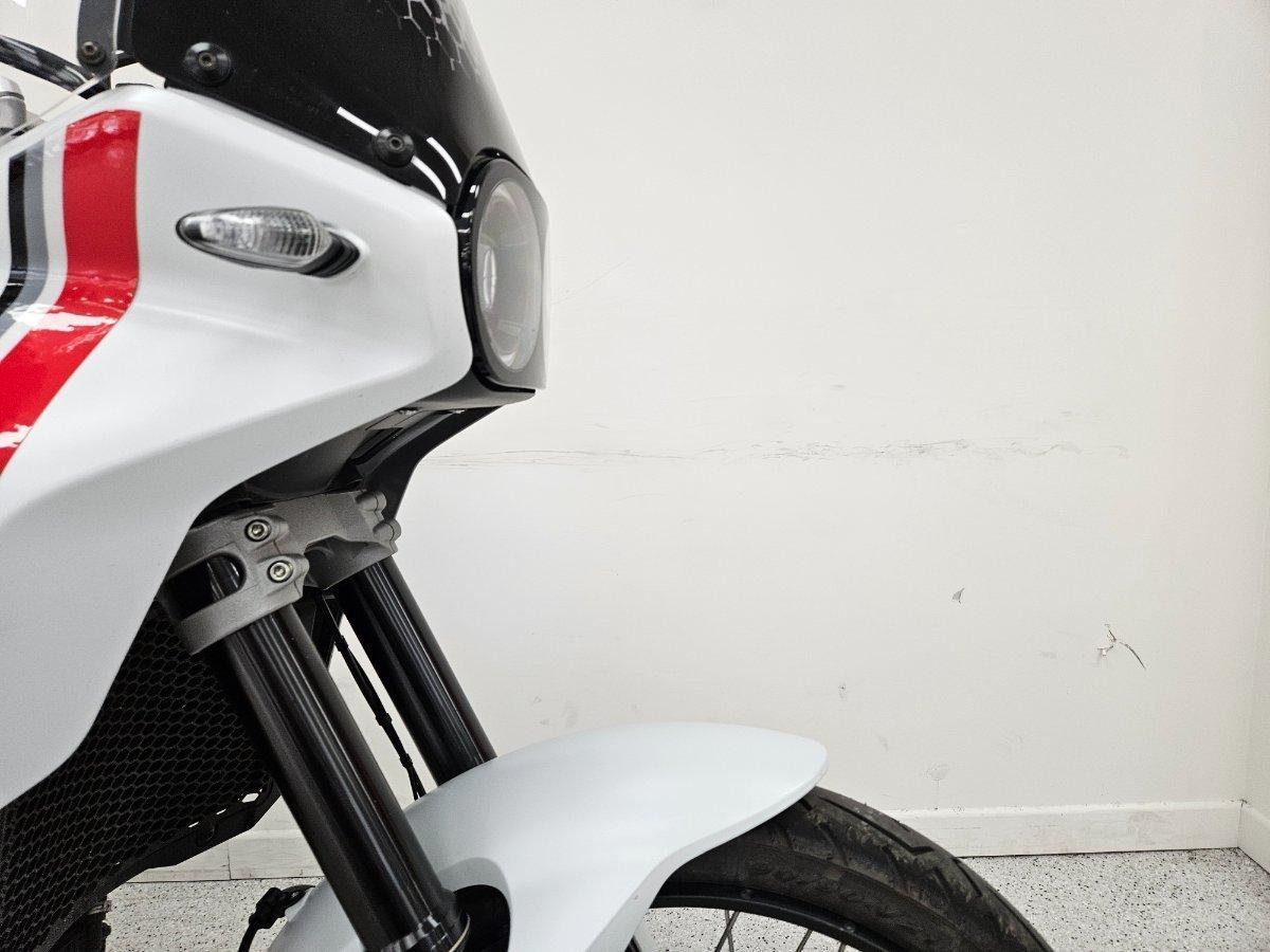 2023 DUCATI DESERTX DUAL SPORTS
