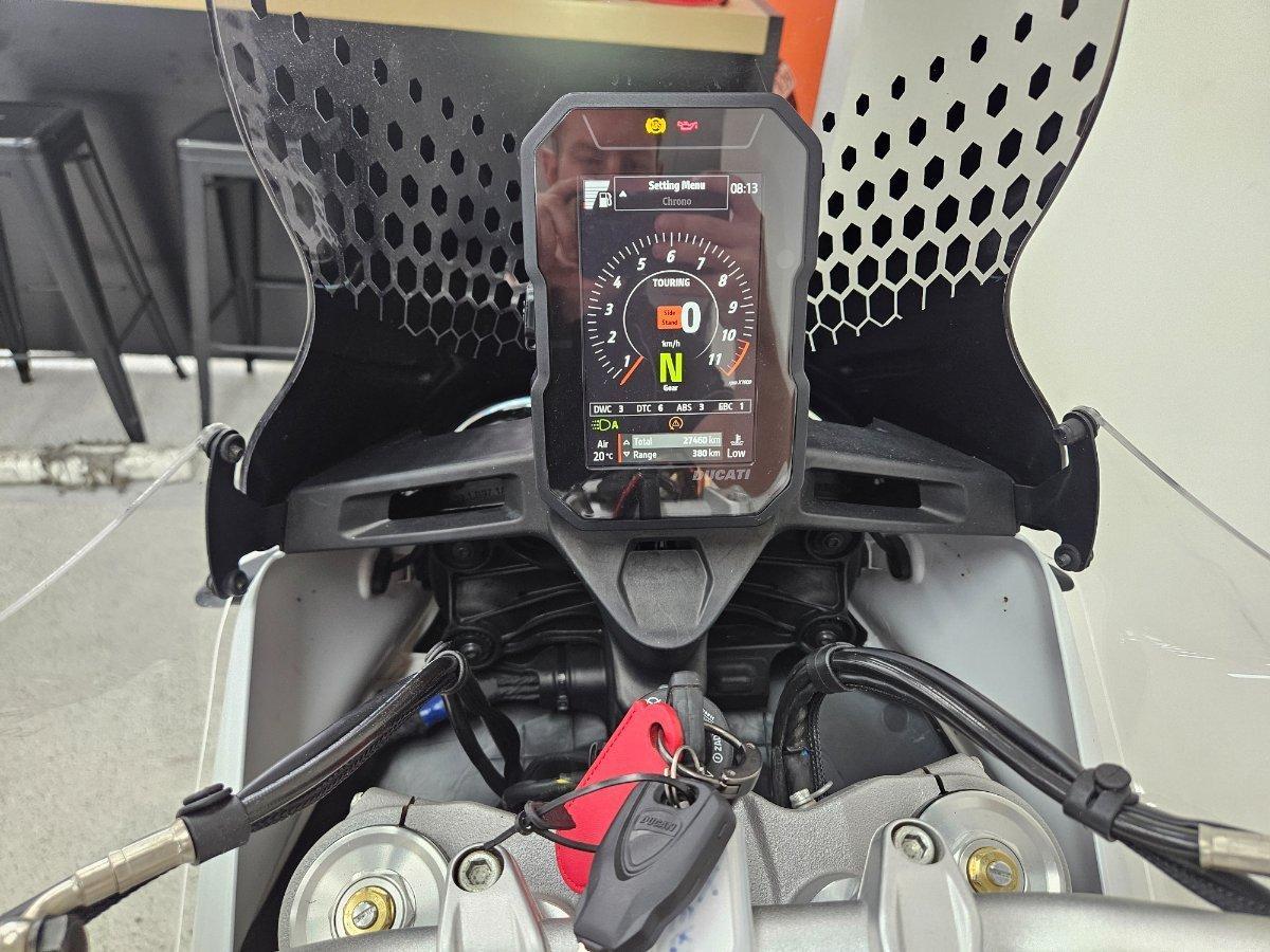 2023 DUCATI DESERTX DUAL SPORTS