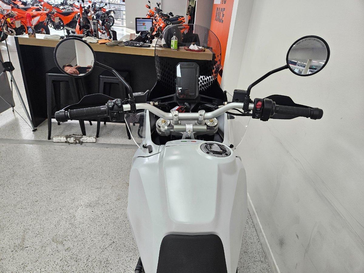 2023 DUCATI DESERTX DUAL SPORTS