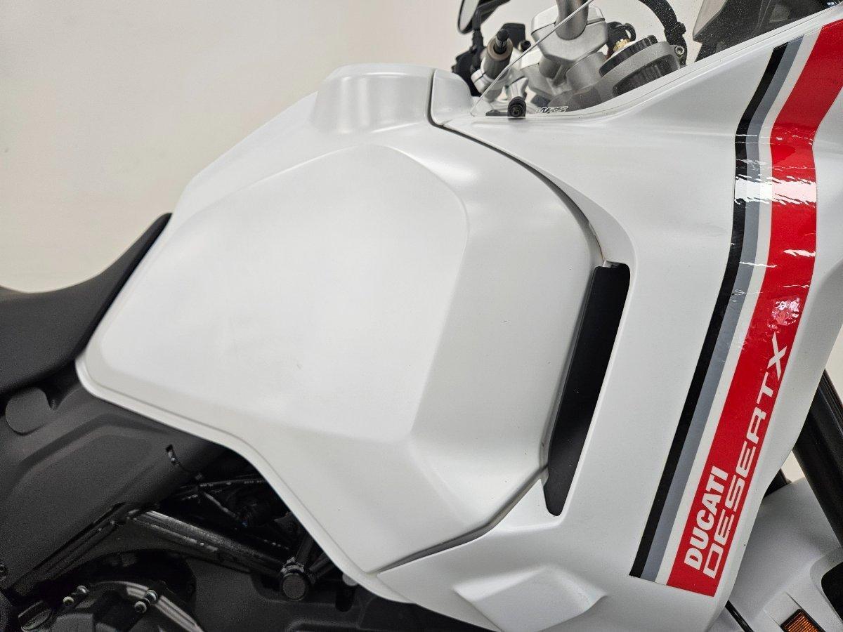 2023 DUCATI DESERTX DUAL SPORTS