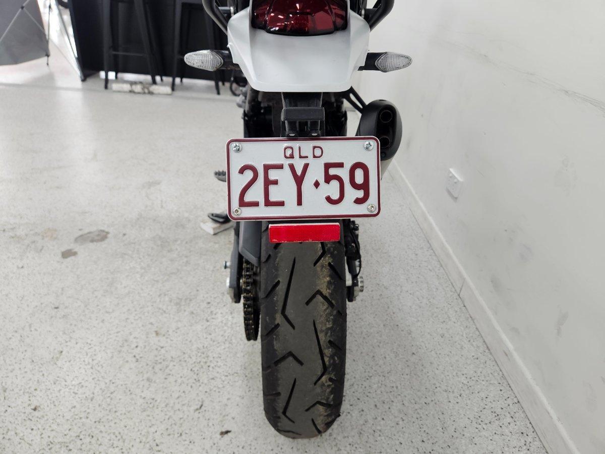 2023 DUCATI DESERTX DUAL SPORTS