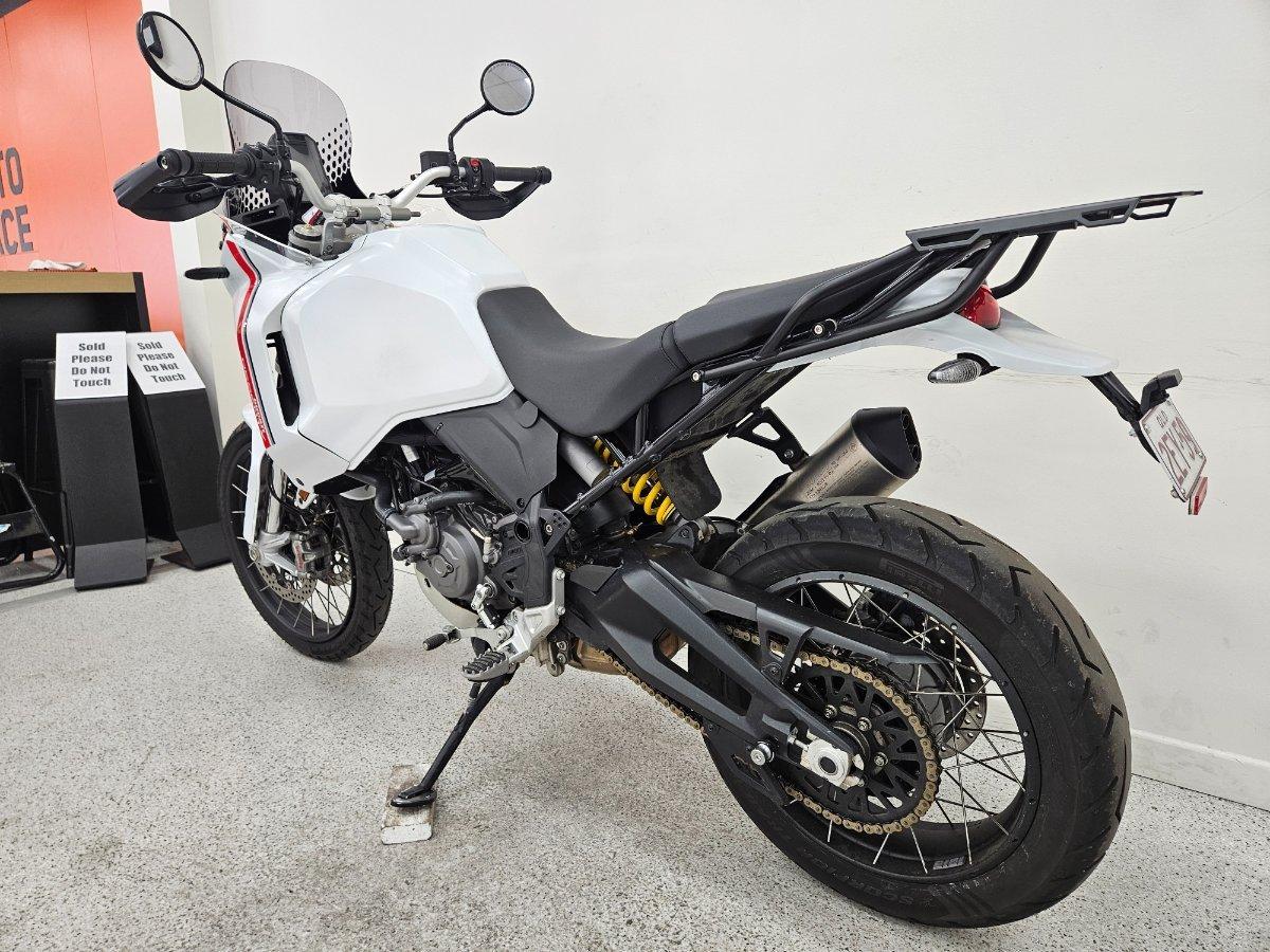 2023 DUCATI DESERTX DUAL SPORTS