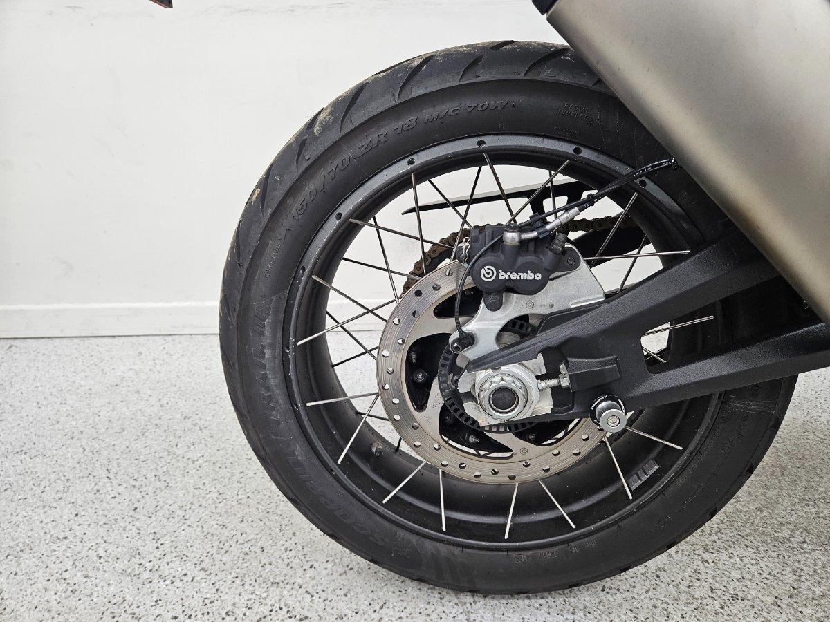 2023 DUCATI DESERTX DUAL SPORTS