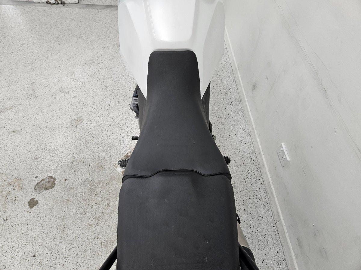 2023 DUCATI DESERTX DUAL SPORTS