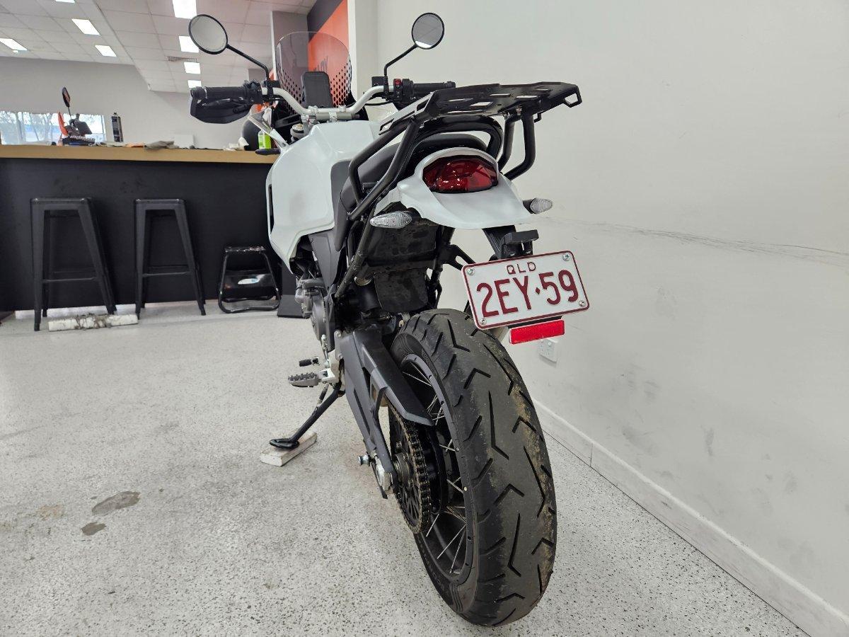 2023 DUCATI DESERTX DUAL SPORTS