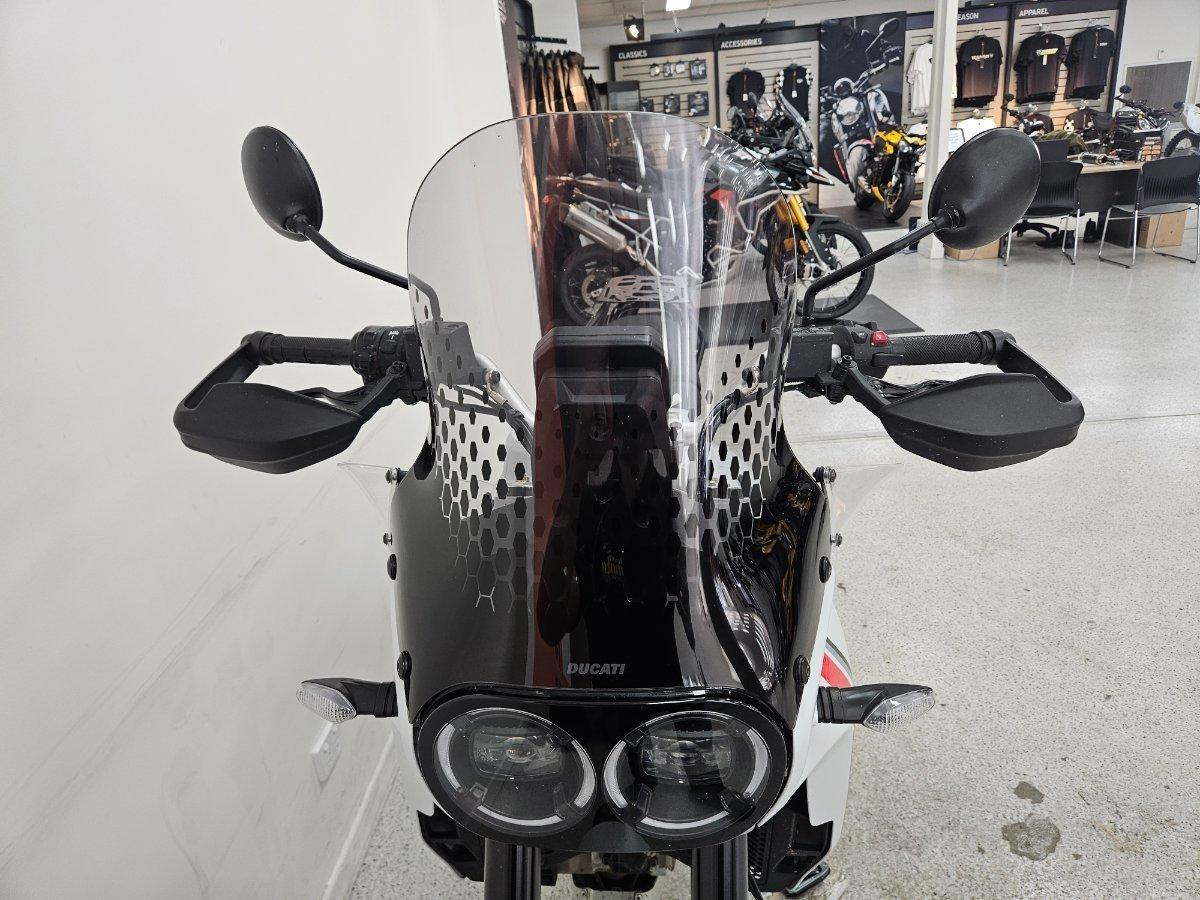 2023 DUCATI DESERTX DUAL SPORTS