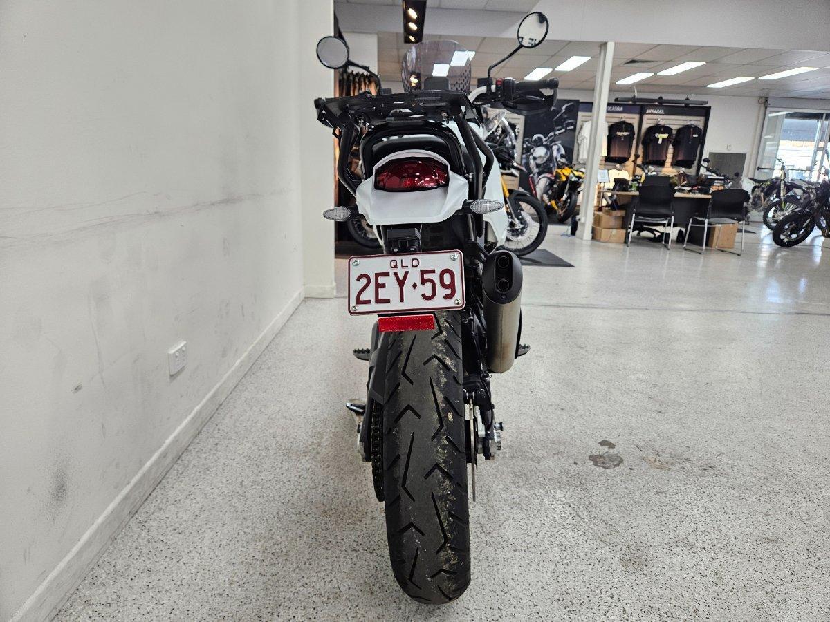 2023 DUCATI DESERTX DUAL SPORTS