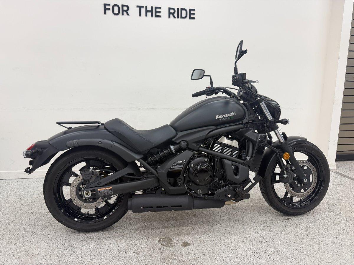 2025 KAWASAKI VULCAN S (FULL POWER) CRUISER