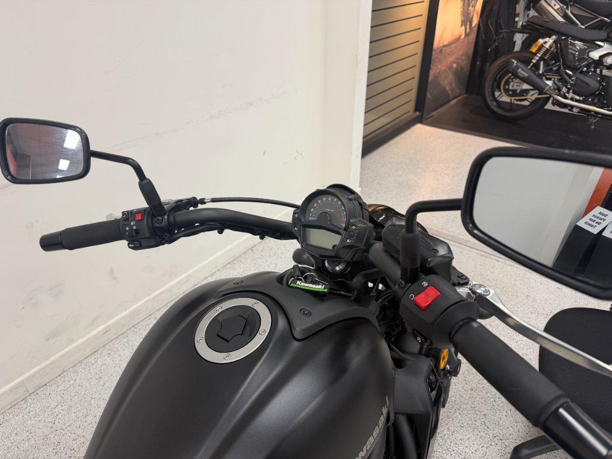 2025 KAWASAKI VULCAN S (FULL POWER) CRUISER