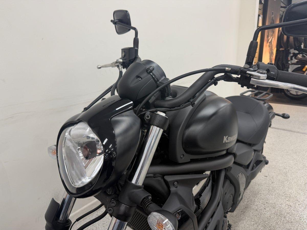 2025 KAWASAKI VULCAN S (FULL POWER) CRUISER