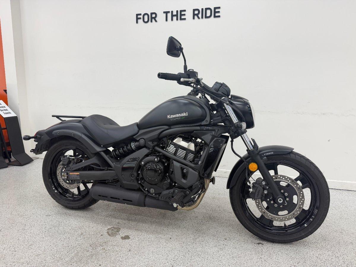 2025 KAWASAKI VULCAN S (FULL POWER) CRUISER