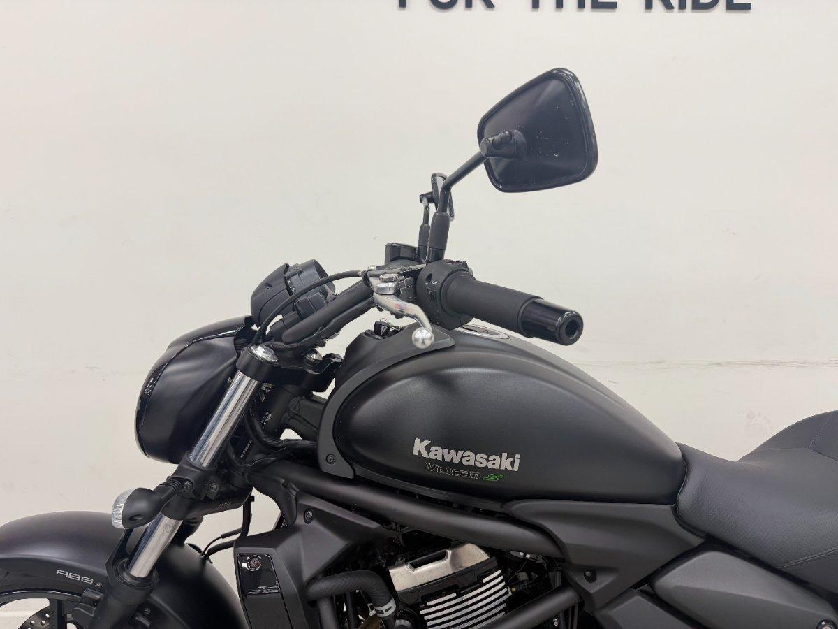 2025 KAWASAKI VULCAN S (FULL POWER) CRUISER